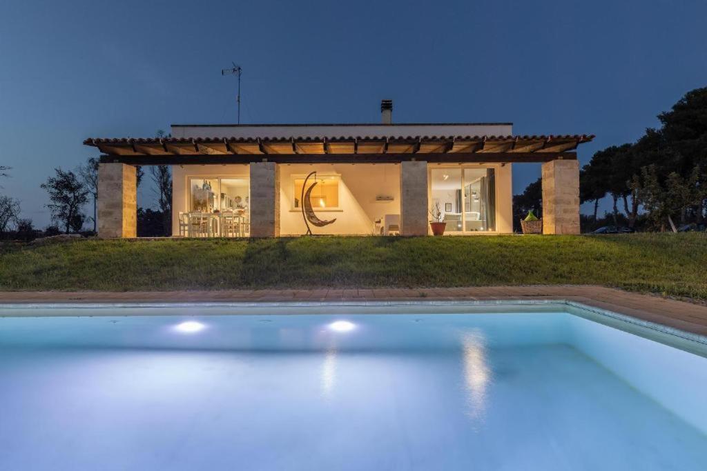 Villa Salento Lecce Exterior photo