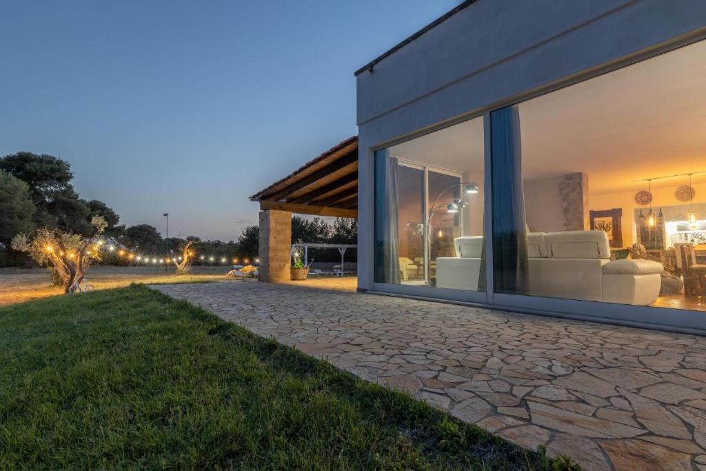 Villa Salento Lecce Exterior photo