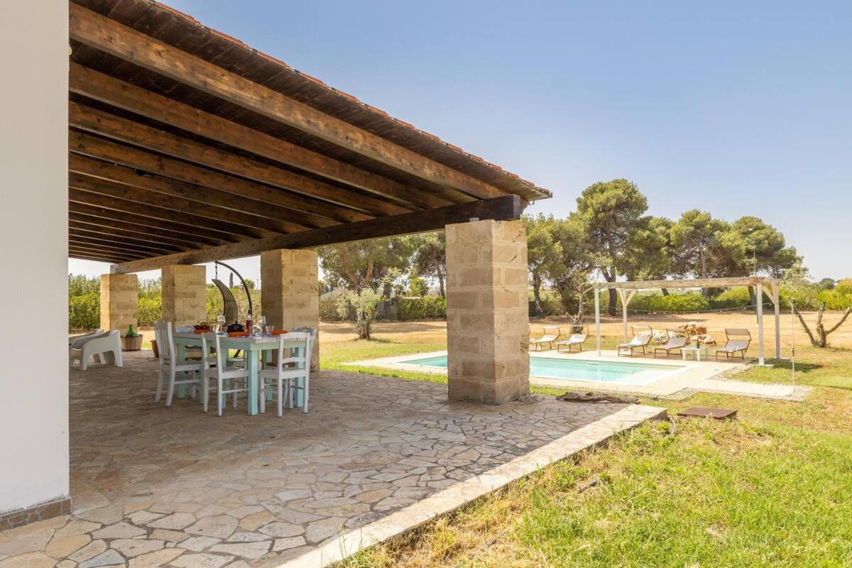 Villa Salento Lecce Exterior photo