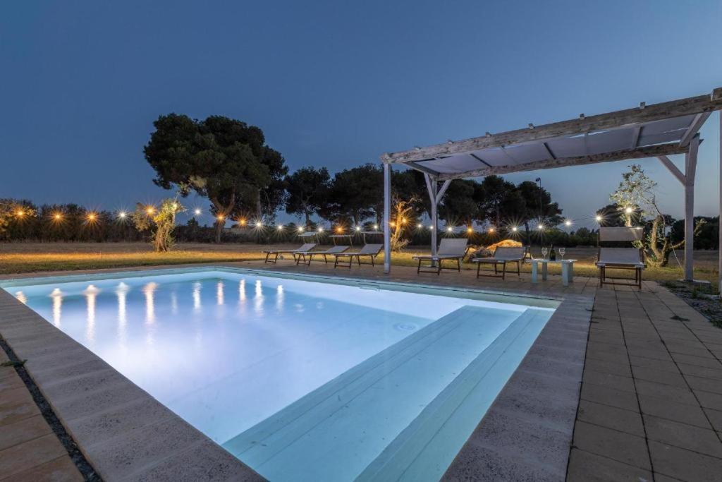 Villa Salento Lecce Exterior photo