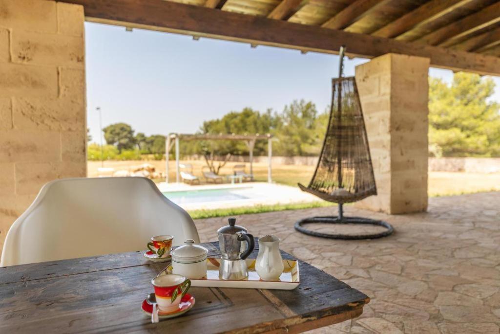 Villa Salento Lecce Exterior photo