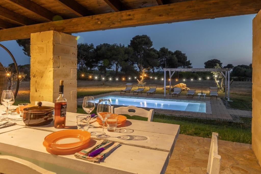 Villa Salento Lecce Exterior photo